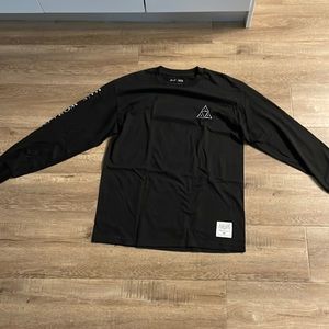 Black huf long sleeve